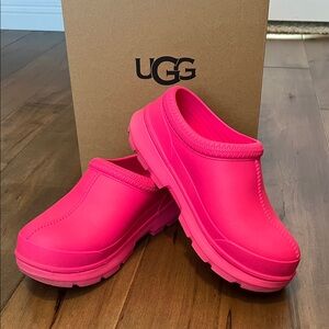 UGG Women's Tasman X Clogs Waterproof Shoes